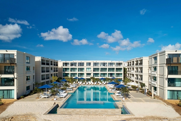 Hotel Curaçao Marriott Beach Resort (Willemstad)
